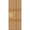Ekena Millwork Joined Board-n-Batten Shutters, Rough Sawn Western Red Cedar, 26 7/8W x 63H, PR RBJ06S26X063RWR - alternate 2